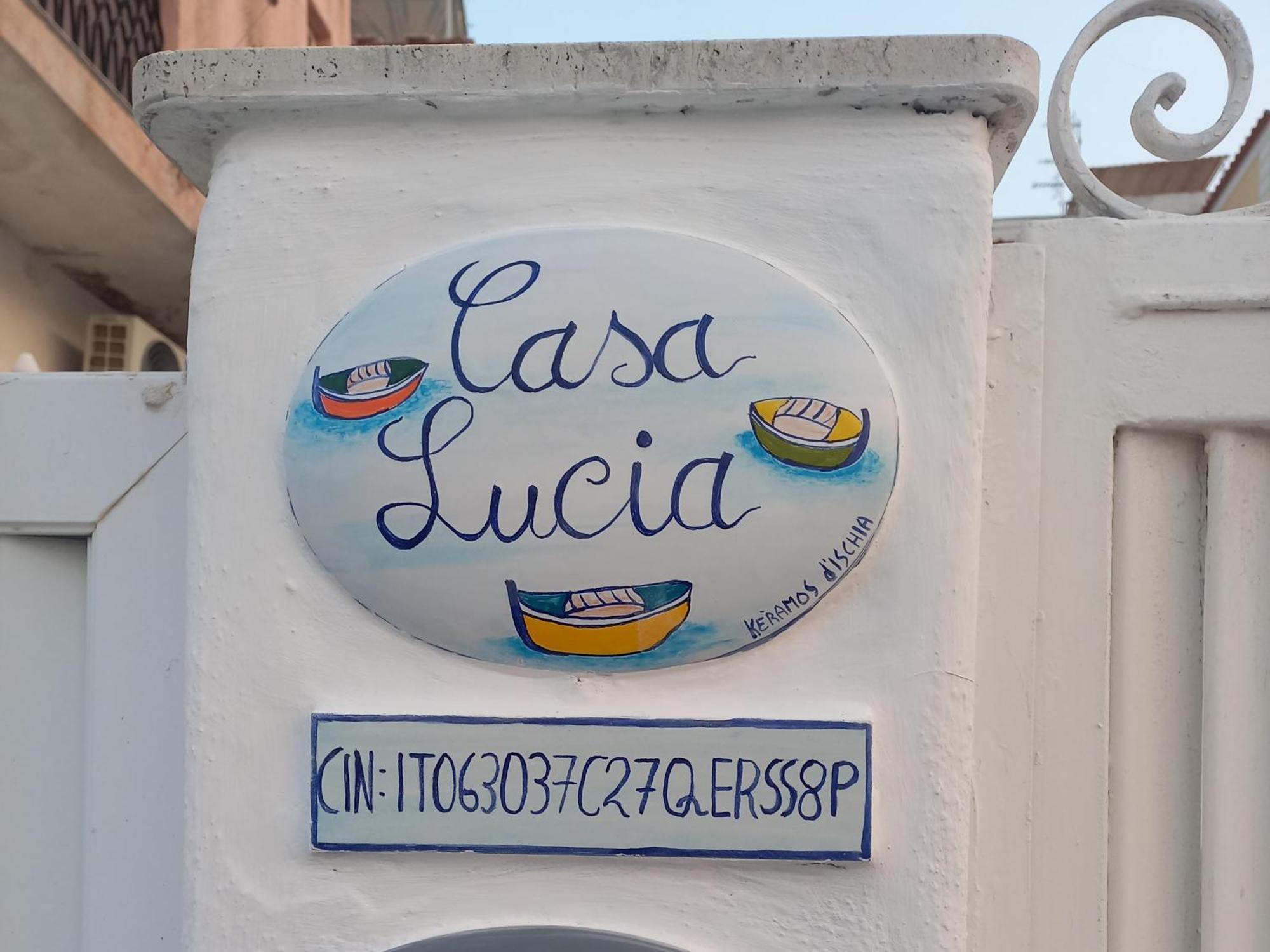 Сasa de vacaciones Casa Lucia *
